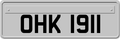 OHK1911