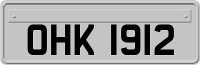 OHK1912