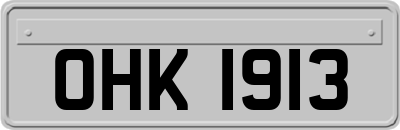 OHK1913