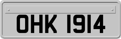 OHK1914