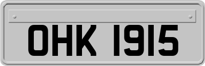 OHK1915