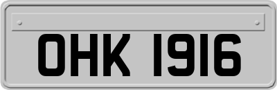 OHK1916