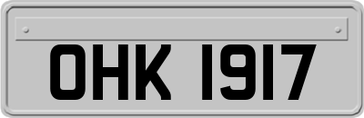 OHK1917