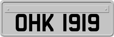 OHK1919