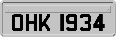 OHK1934