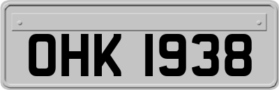 OHK1938