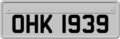 OHK1939