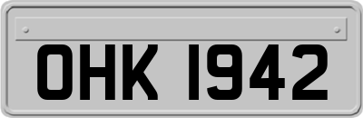 OHK1942