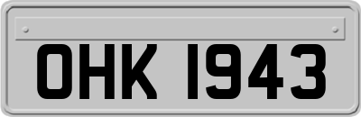 OHK1943