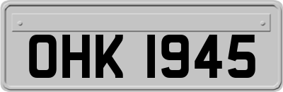 OHK1945