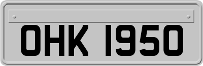 OHK1950