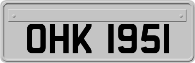 OHK1951