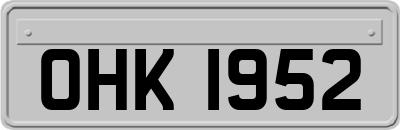 OHK1952