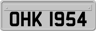 OHK1954