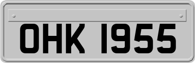 OHK1955