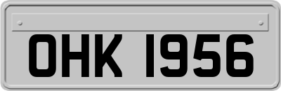 OHK1956