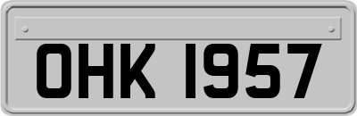 OHK1957