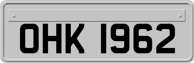 OHK1962