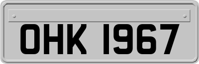 OHK1967