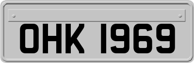 OHK1969