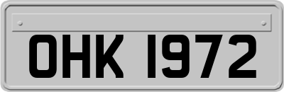 OHK1972