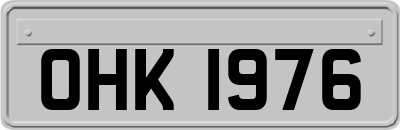 OHK1976