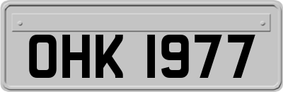 OHK1977