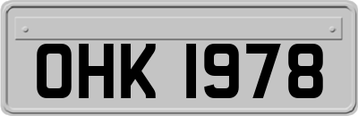 OHK1978