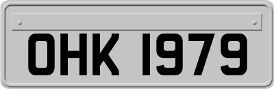 OHK1979