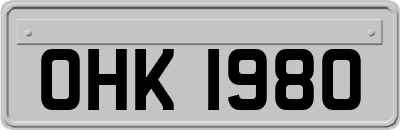 OHK1980