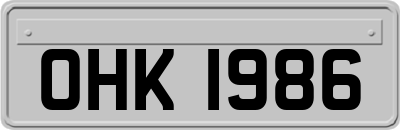 OHK1986