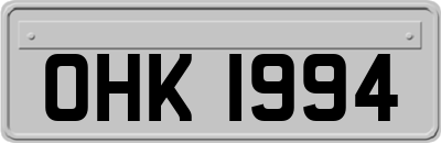 OHK1994