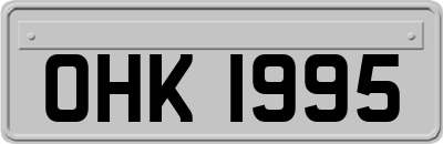OHK1995