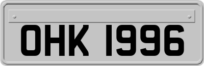 OHK1996