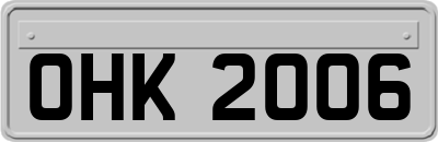 OHK2006