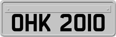 OHK2010
