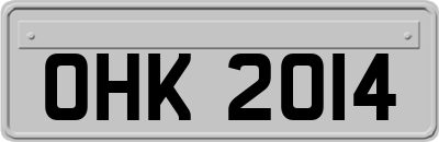 OHK2014