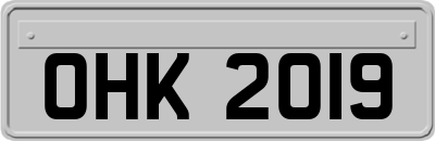 OHK2019