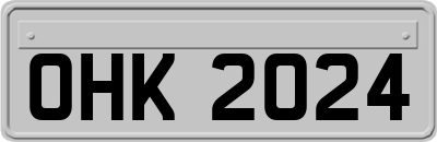OHK2024