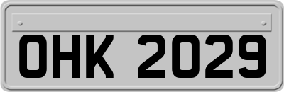 OHK2029