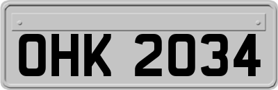 OHK2034