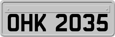 OHK2035