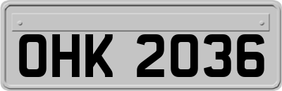 OHK2036