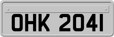 OHK2041