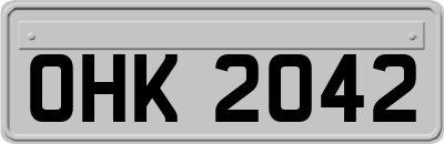 OHK2042