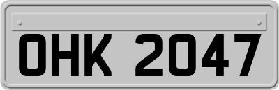 OHK2047