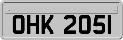 OHK2051