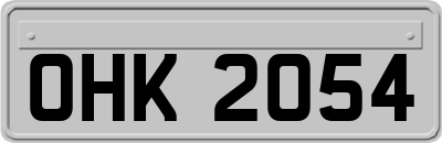 OHK2054