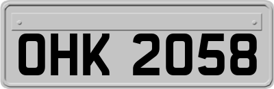 OHK2058