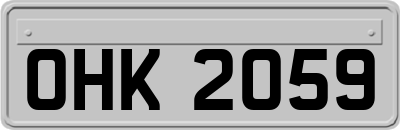 OHK2059